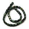 Natural Tiger Eye Beads Strands G-F791-C02-3