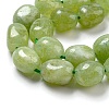 Natural Malaysia Jade Beads Strands G-P528-N01-01-4