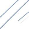 Round Waxed Polyester Thread String YC-D004-02B-143-3