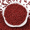 8/0 Baking Paint Glass Seed Beads X1-SEED-M012-02A-43-2