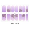 Full Cover Ombre Nails Wraps MRMJ-S060-ZX3415-2