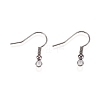 Iron Earring Hooks E135-B-1