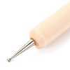 Wooden Sculpture Clay Tool DIY-P024-B02-5