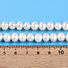 Natural Cultured Freshwater Pearl Beads Strands PEAR-N016-07B-5