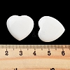 Heart Porcelain Worry Stone G-C134-06A-28-3