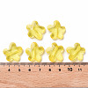 Transparent Acrylic Beads TACR-S154-32B-85-4