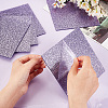 Transparent Acrylic Sheets DIY-WH0449-80B-3