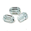 Glass Rhinestone Cabochons RGLA-L029-18A-263-1