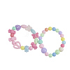 DIY Bracelets & Hair Band Jewelry For Children DIY-YW0001-32-7
