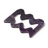 Acrylic Keychain Pendants SACR-S608-04I-02-2