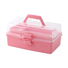 Plastic Medicine Box Storage Containers PAAG-PW0012-04B