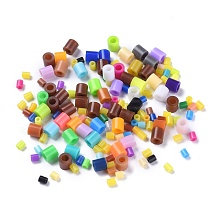 PE DIY Melty Beads Fuse Beads Refills DIY-XCP0001-20