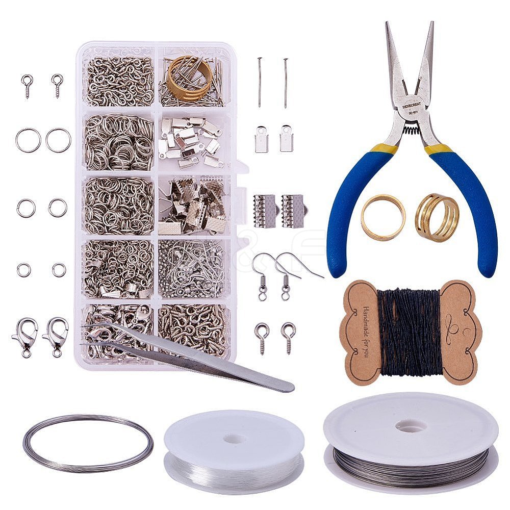 Wholesale DIY Jewelry Making Kits - Jewelryandfindings.com