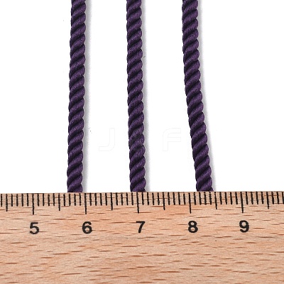 Round Polyester Cord NWIR-A010-01-19-1