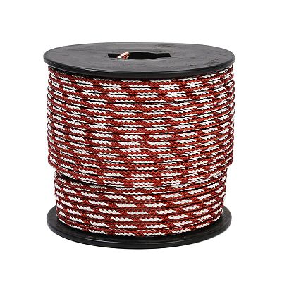 40M Nylon Coated 304 Stainless Steel Braided Wires TWIR-P002-01B-02-1
