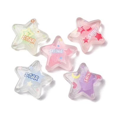 Acrylic Cabochons TACR-V001-01-1