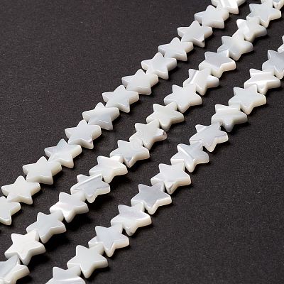 Natural Trochid Shell/Trochus Shell Beads SSHEL-O001-25C-02-1