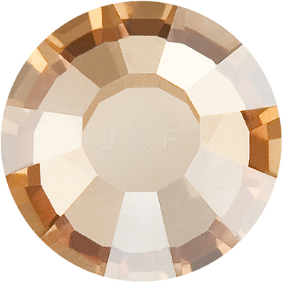 Preciosa® Crystal Hotfix Flatback Stones Y-PRC-HSS8-00030-244-1