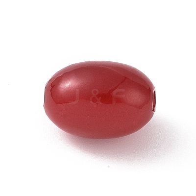 ABS Plastic Imitation Pearl Beads KY-F019-04-1
