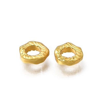 Brass Beads KK-CBA0DF0-05B-G-1