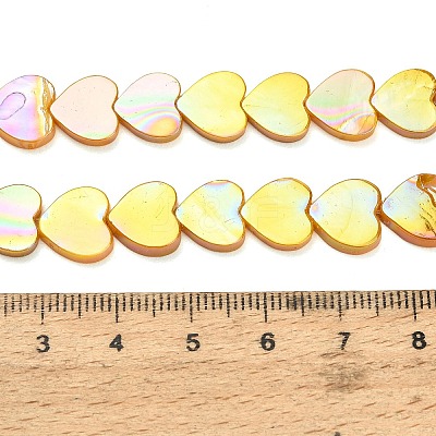 Natural Freshwater Shell Beads Strands SH-CBA93AD-06B-1
