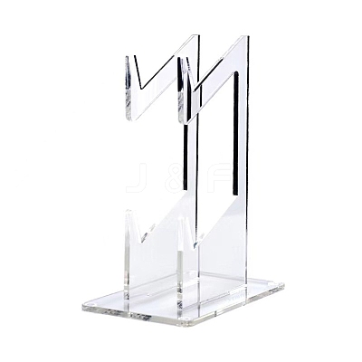 2-Tier Acrylic Gamepad Holders PW-WG92356-01-1