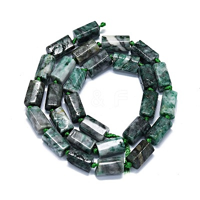 Natural Dioptase Beads Strands G-O170-156-1