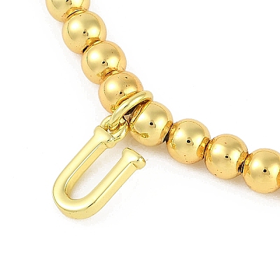 Brass Pendants Bracelets BJEW-B105-01G-U-1