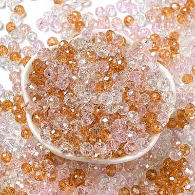 Glass Beads LS-EGLA-A034-SM6mm-23-1