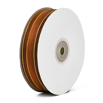 Solid Color Organza Ribbons ORIB-E005-A09-1