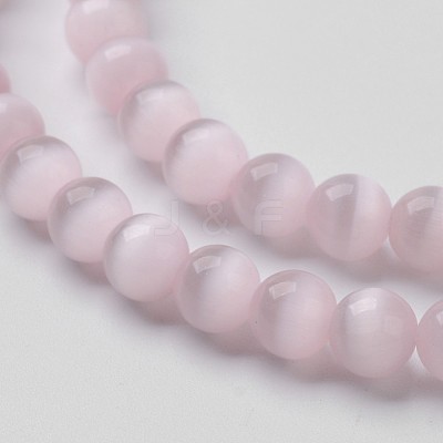 Cat Eye Beads CER8mm56-1