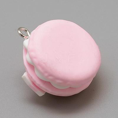 Handmade Polymer Clay Pendants CLAY-Q240-019-1