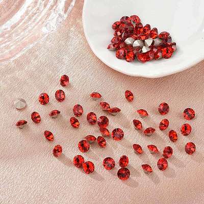 Preciosa® MAXIMA Crystal Round Stones X-PRC-RBSS45-90070-1