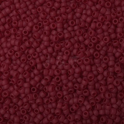 TOHO 8/0 Round Beads X-SEED-TR08-0005CF-1