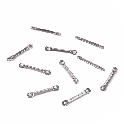 Non-Tarnish 304 Stainless Steel Links Connectors STAS-Q239-001-1