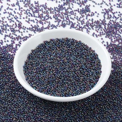 MIYUKI Round Rocailles Beads SEED-X0054-RR0333-1