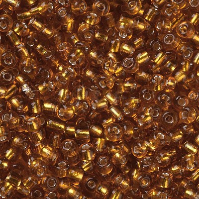 6/0 Glass Seed Beads SEED-A005-4mm-22C-1