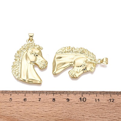 Brass Pendants KK-N287-45A-G-1