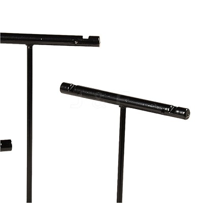 T Bar Iron Earring Displays Sets X-EDIS-N002-02-1