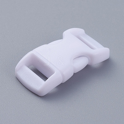 Plastic Adjustable Quick Side Release Buckles KY-WH0020-33K-1