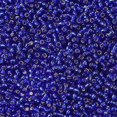 TOHO 8/0 Round Beads X-SEED-TR08-0028-1