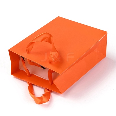 Rectangle Paper Bags CARB-F007-03A-1