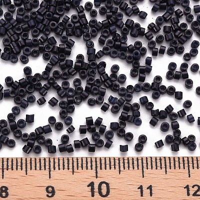 Glass Cylinder Beads SEED-S047-A-016-1
