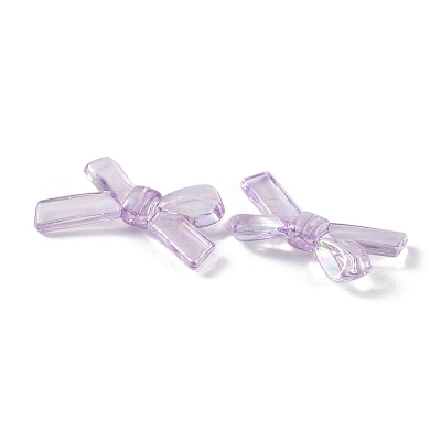Transparent Acrylic Beads MACR-L006-04G-1