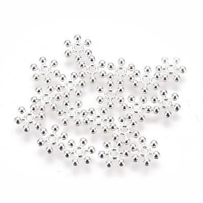 Tibetan Style Alloy Spacer Beads LS-K0PC2021-1