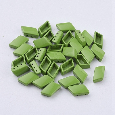 Spray Painted Alloy Multi-Strand Links PALLOY-G268-E-029-1