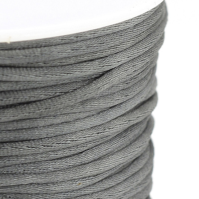 Nylon Satin Rattail Cords NWIR-Q010A-485-1