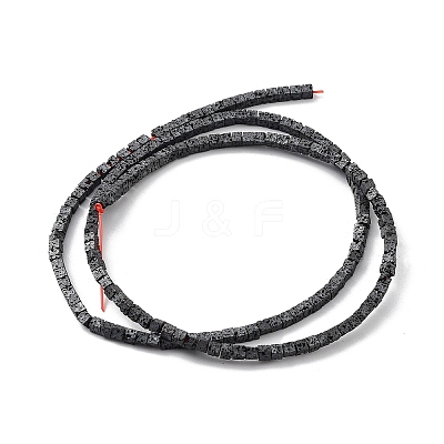 Natural Lava Rock Beads Strands G-H303-C01-1