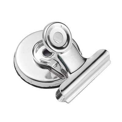 Magnets Metal Clips X-AJEW-E043-10-1