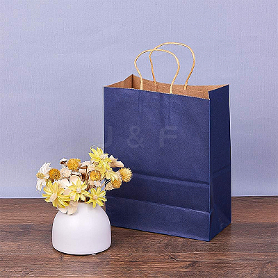 Kraft Paper Bag CARB-BC0001-09-1